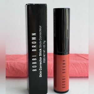 Bobbi Brown Skin Corrector Stick Shade Very Deep Peach Brand new original box